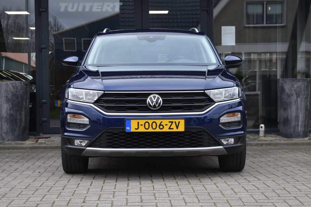 Volkswagen T-roc 1.0 tsi style | apple carplay | navigatie | adaptieve crui