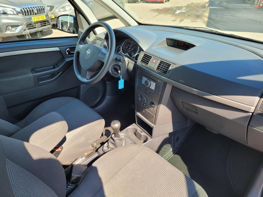 Opel Meriva 1.4-16v temptation