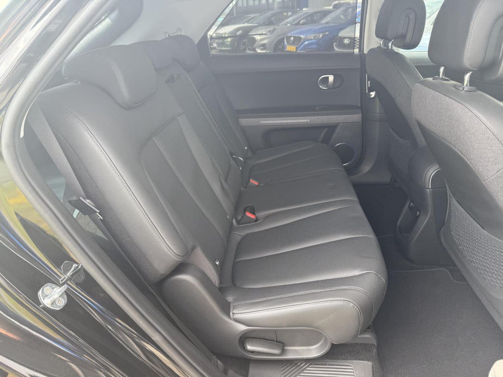 Hyundai Ioniq 5 connect+ 77.4 kwh