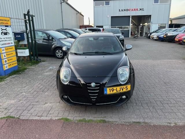 Alfa Romeo MiTo 1.4 t quadrifoglio verde