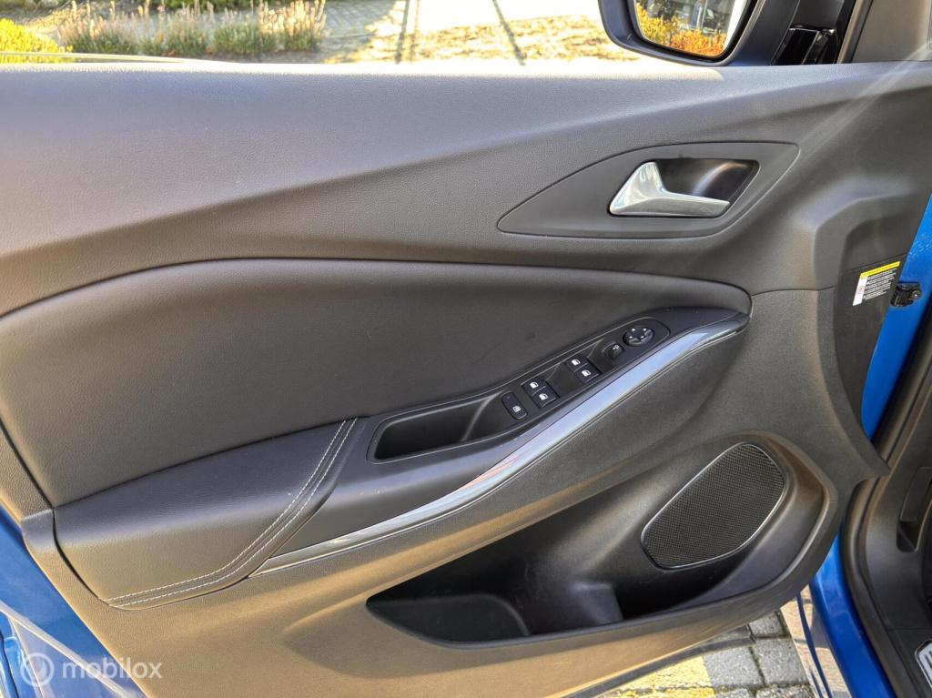 Opel Grandland X 1.2 turbo executive automaat
