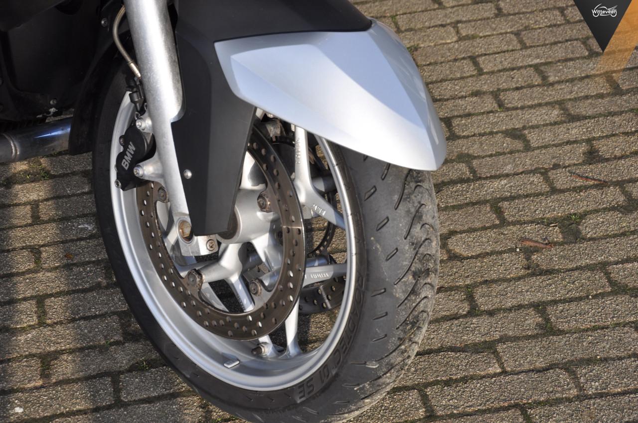 BMW R 1200 RT Mooie motor