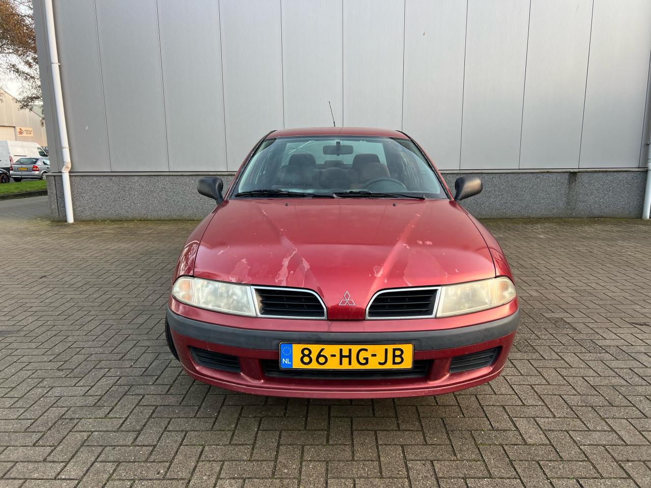 Mitsubishi Carisma 1.6 Classic.nl Vol Jaar Apk