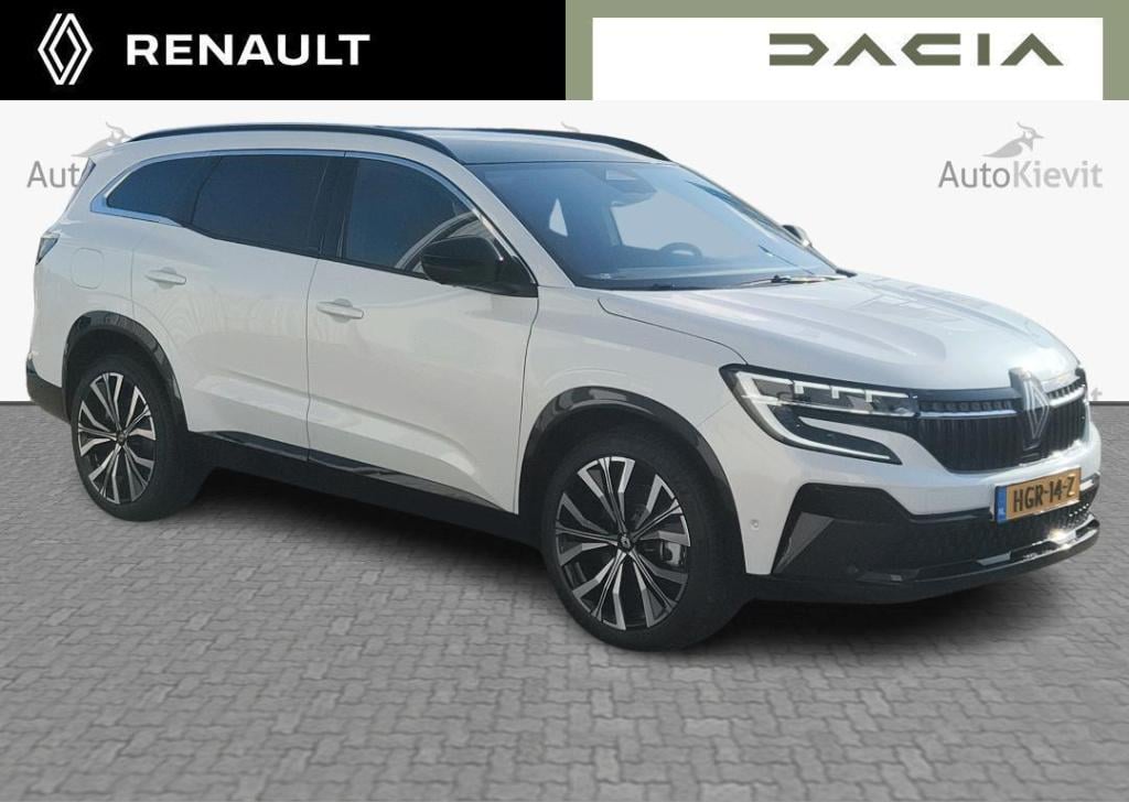 Renault Espace e-tech hybrid 200 iconic 5p. - demo / panoramisch vast glaze