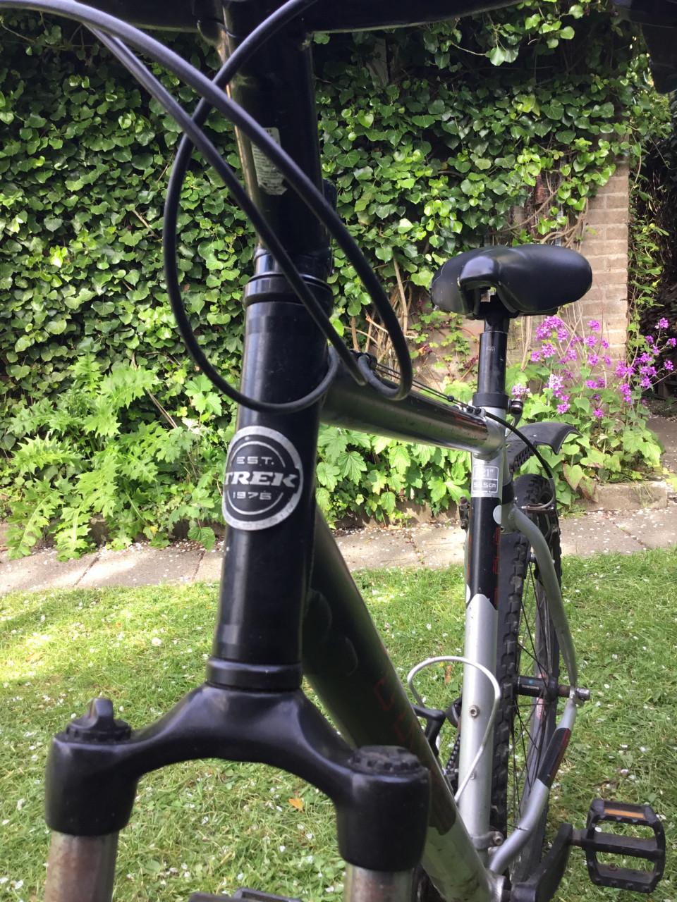 TREK mountainbike 21”