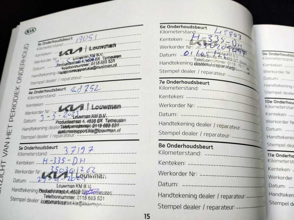 Kia Niro 1.6 gdi hybrid dynamicline