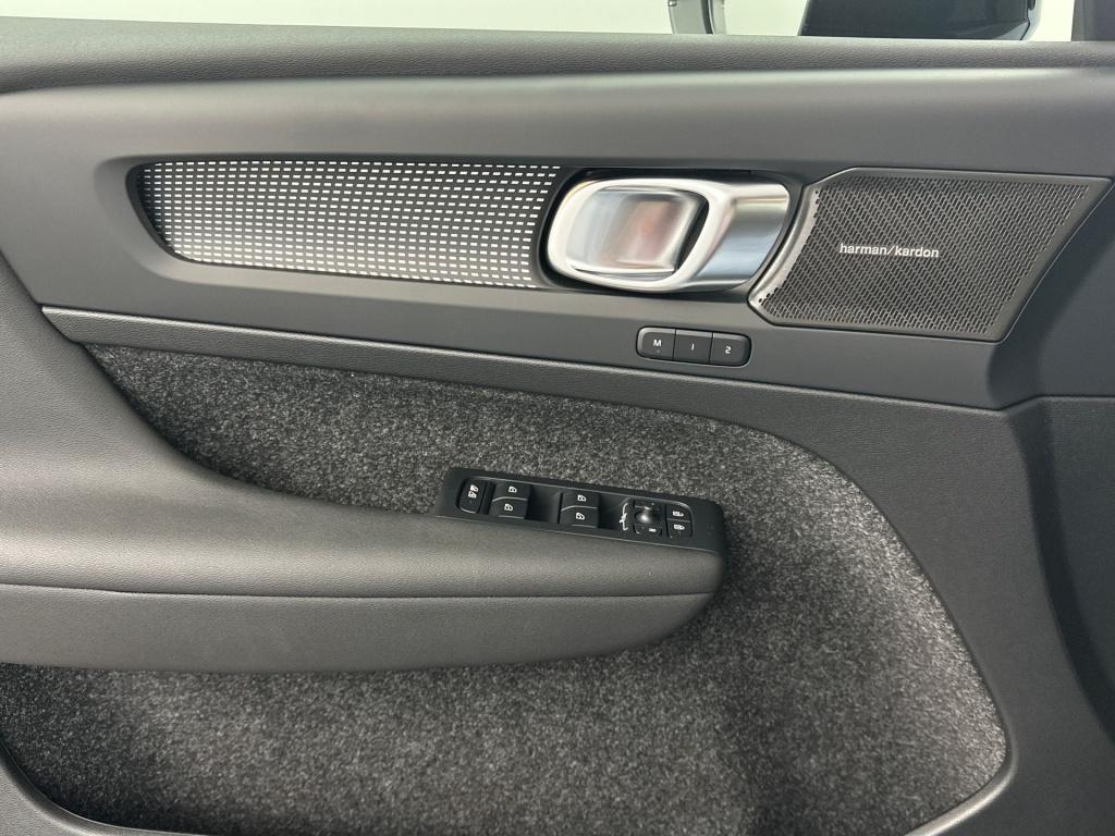 Volvo Ex40 extended range plus europa