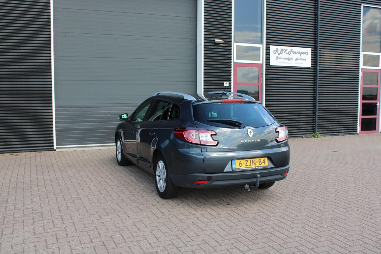Renault Mégane 1.2 TCe APK! Trekhaak/Navi/Cruise/Bluetooth !