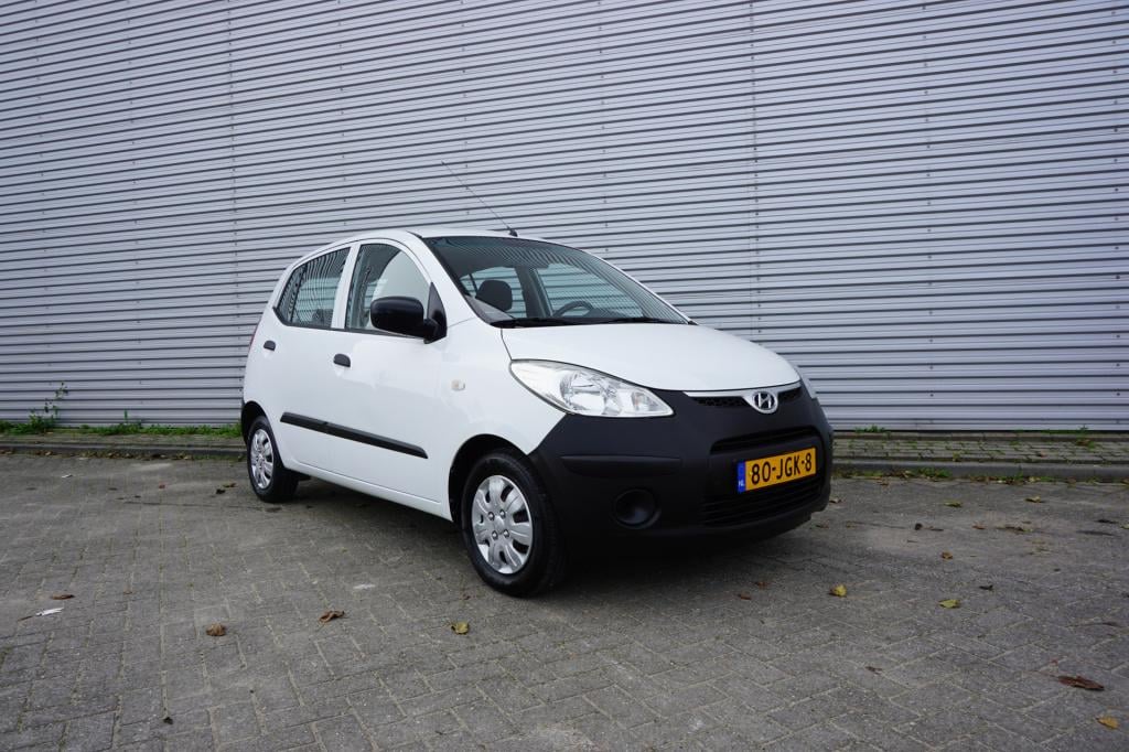 Hyundai I 10 1.1 pure