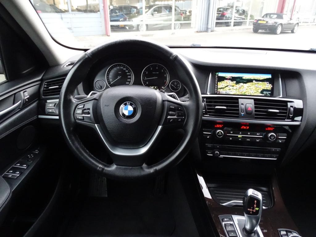 BMW X4 xdrive20i high executive x-line automaat | bi-xenon | leder