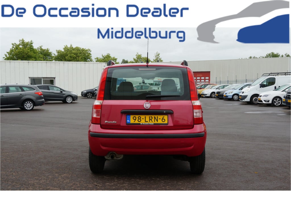 Fiat Panda 1.2 edizione cool