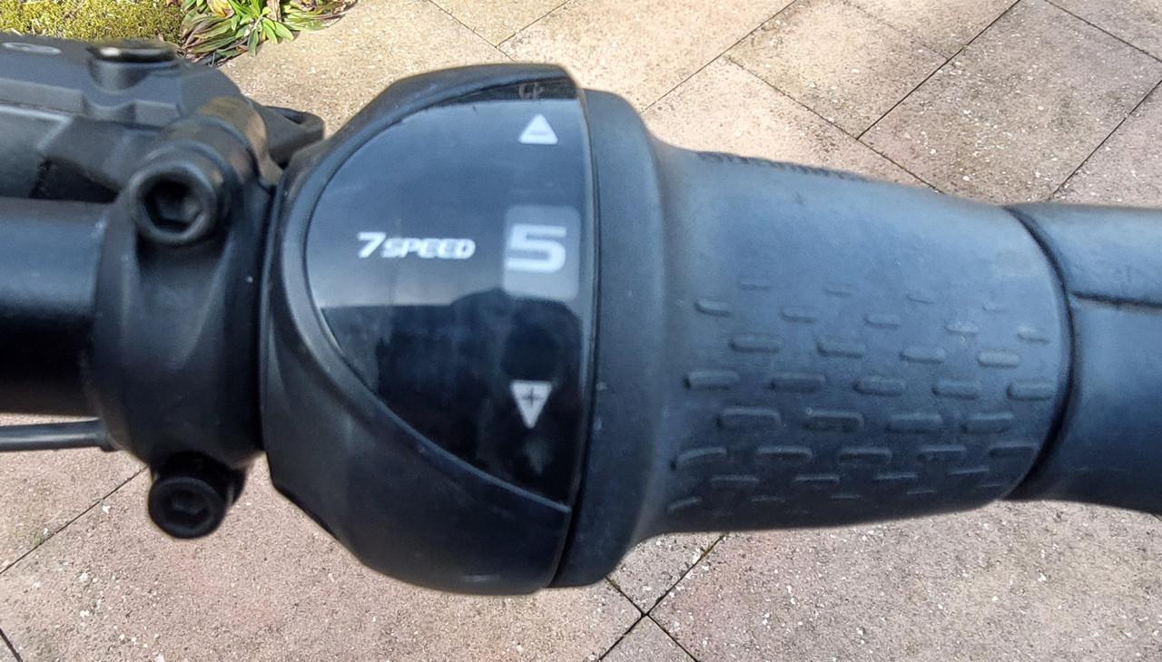 Nette E-bike, Brinckers Brisbane M7