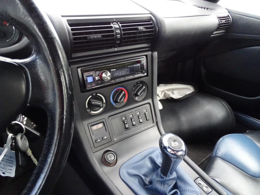 BMW Z3 roadster 2.8 widebody | incl hardtop
