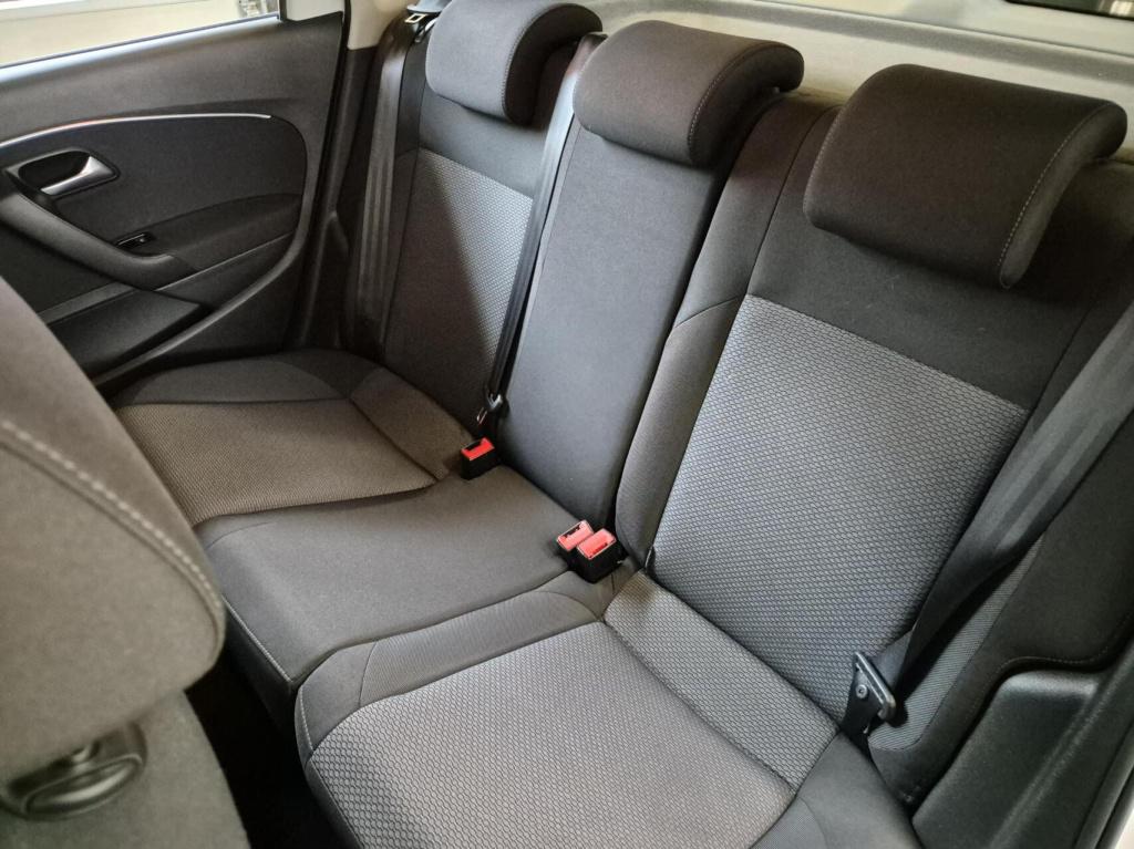 Volkswagen Polo 1.2 tsi highline / automaat