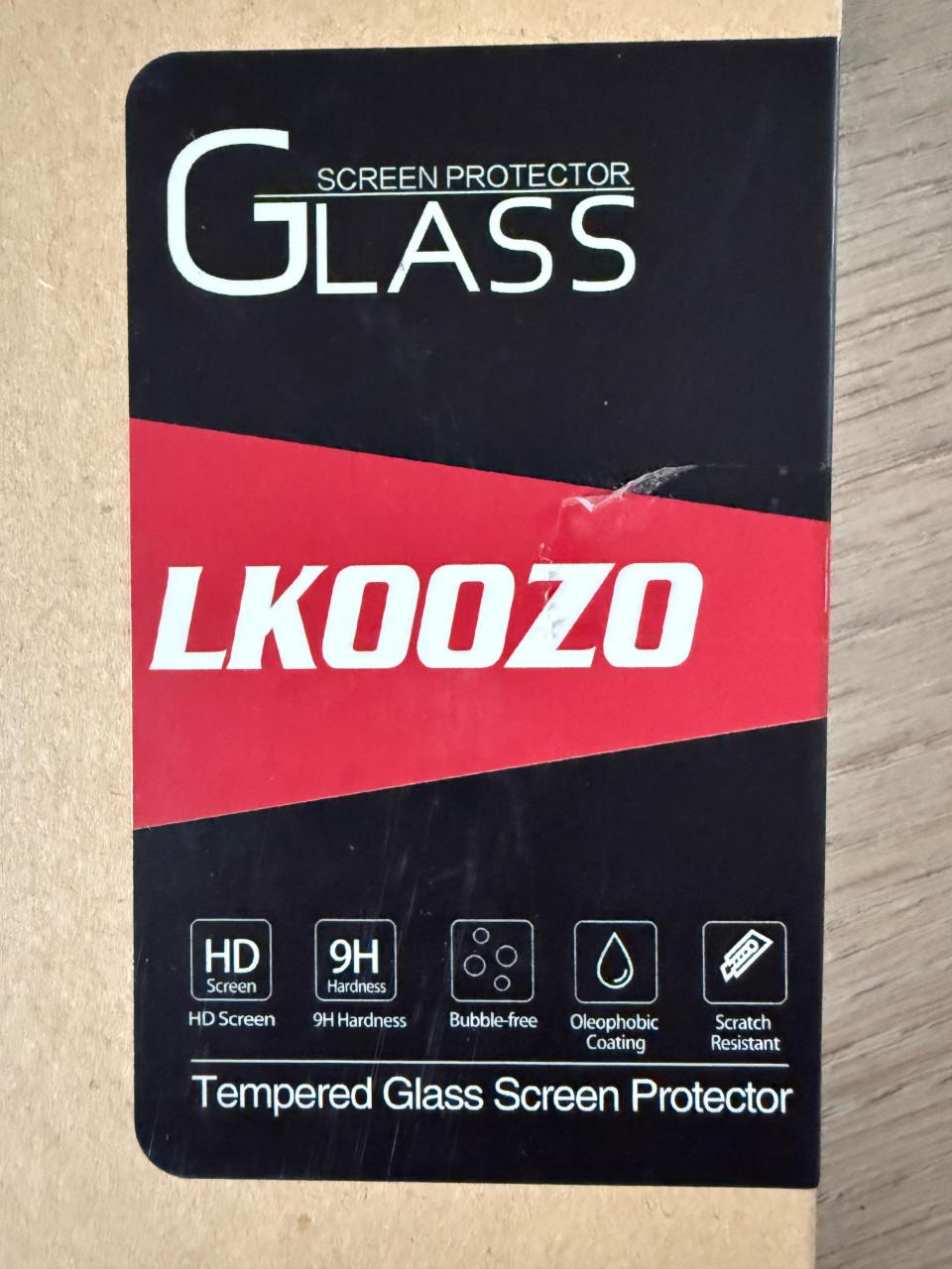 Screenprotector voor Samsung Galaxy Tab A9+