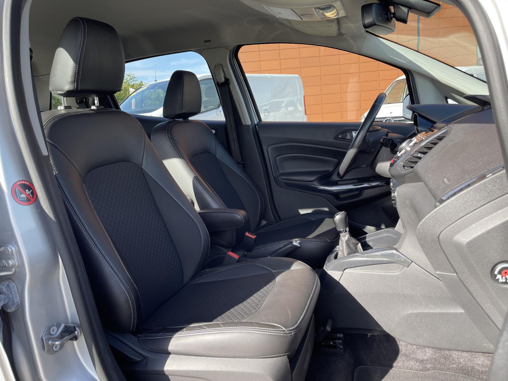 Ford Ecosport 1.0 ecoboost titanium technology pack | cruise control | keyl