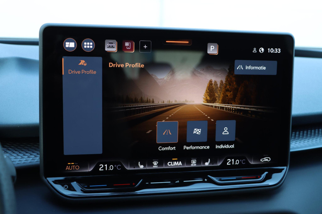 Cupra Terramar 1.5 tsi etsi business 150pk dsg7