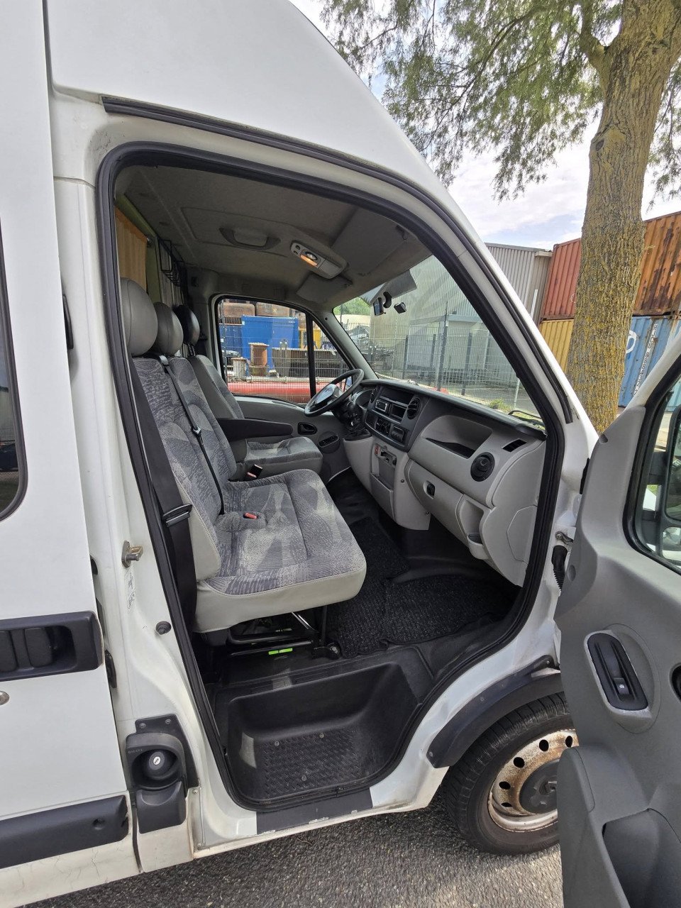 Renault Master bus Camper 2.5 dci