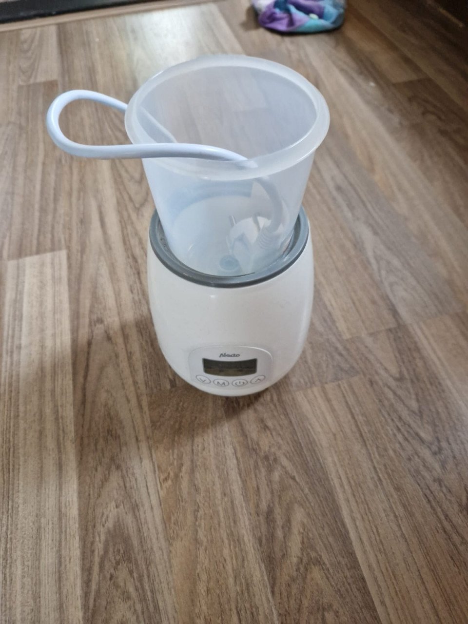 Alecto flessenwarmer