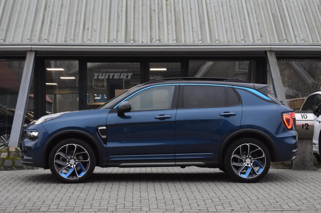 Lynk & Co 01 1.5 | trekhaak | infinity | soh 94% | pano | nap | dealer onde