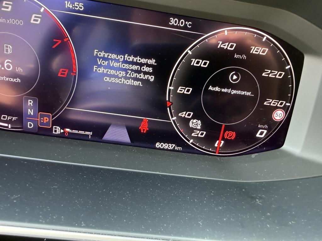 Seat Leon sportstourer 1.0 etsi 110pk dsg style