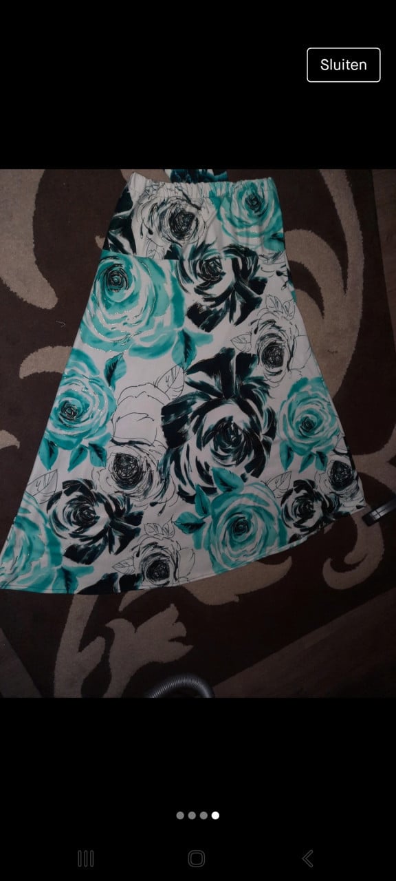 Damesrokken maat: M/L