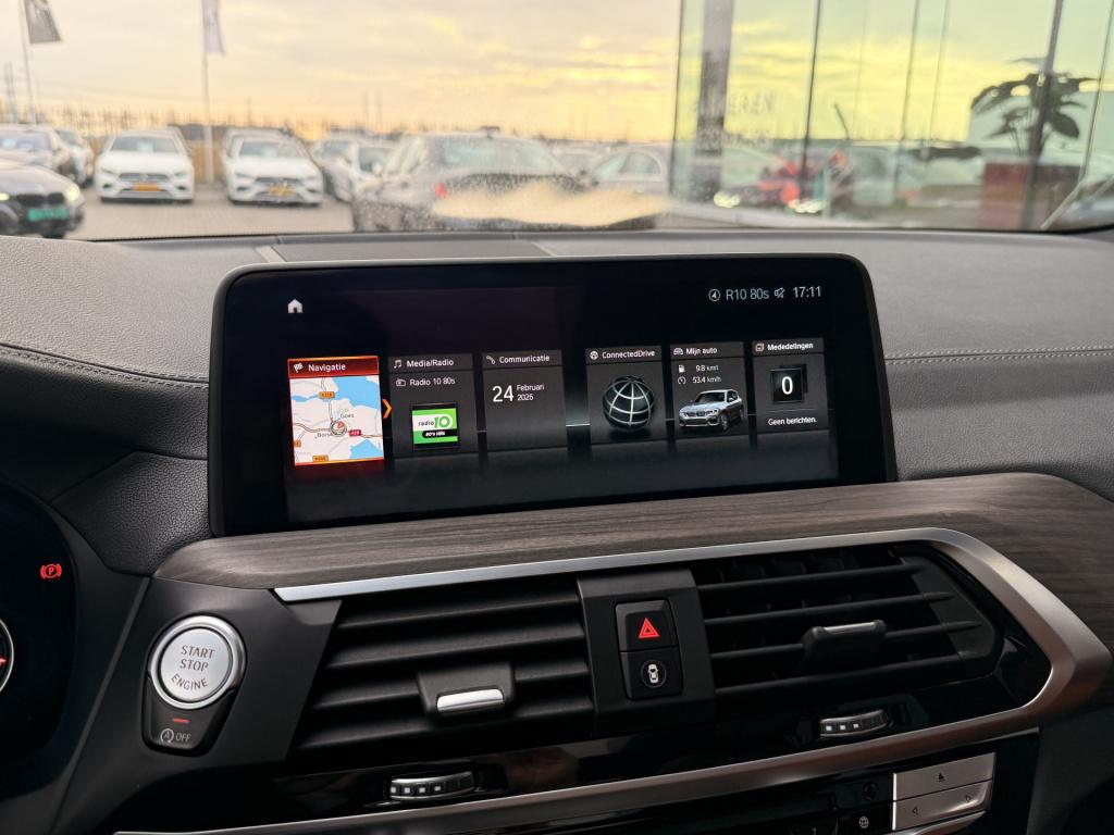 BMW X3 m40i xdrive high executive | leder | 360 | pano | elect trekhaak | h