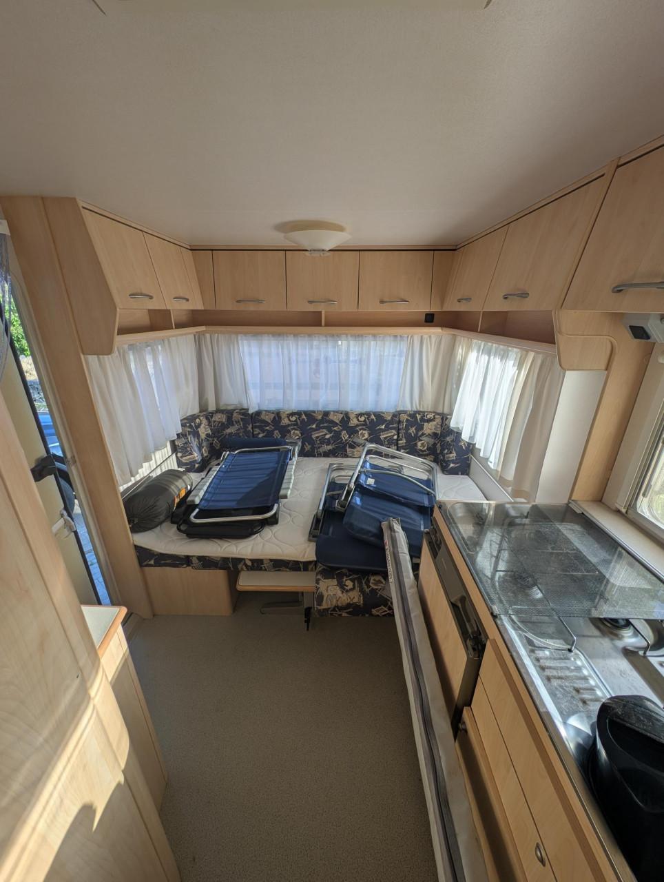 Beyerland 460-CT caravan