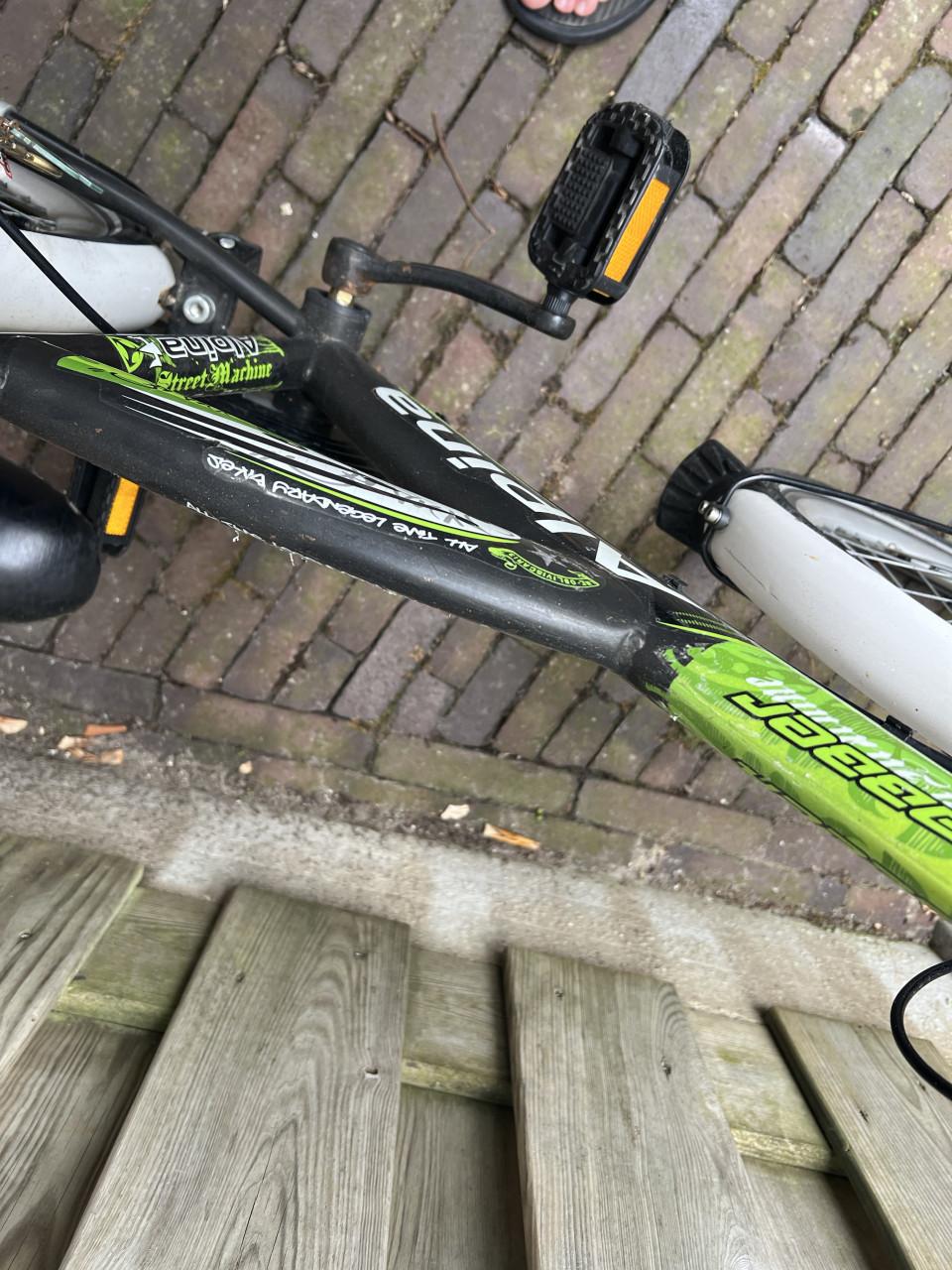 Jongensfiets Alpina 20 inch