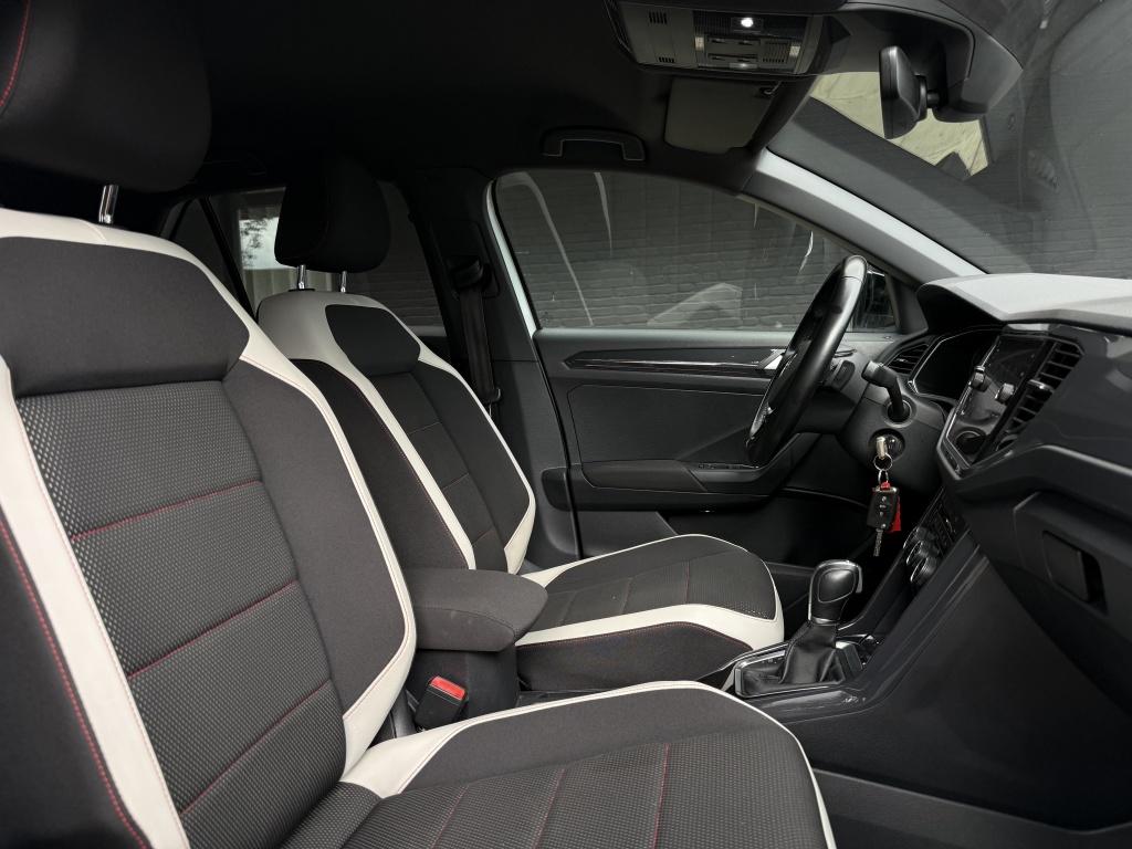 Volkswagen T-roc 1.5 tsi sport