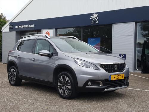 Peugeot 2008 allure1.2 puretech 110pk navigatie | cruise & climate control 