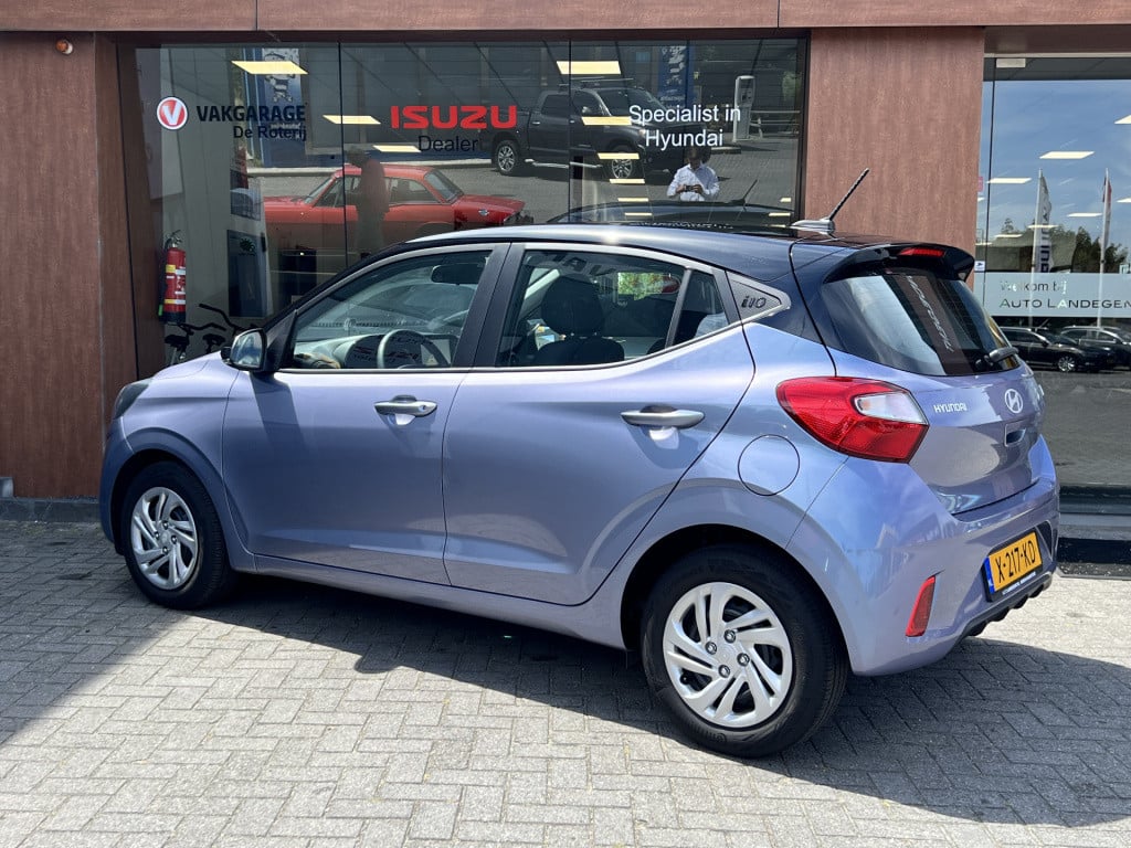 Hyundai I 10 1.0 comfort | camera | cruise control | two tone | apple/ andr