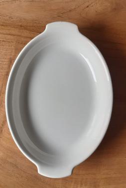 Regout ovale schaal