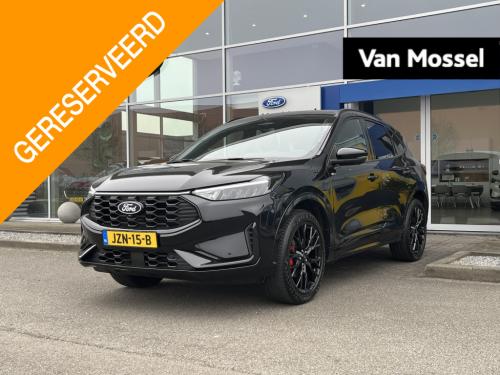 Ford Kuga 2.5 phev st-line x | black pack | 20"lmv |  panoramadak | elektri