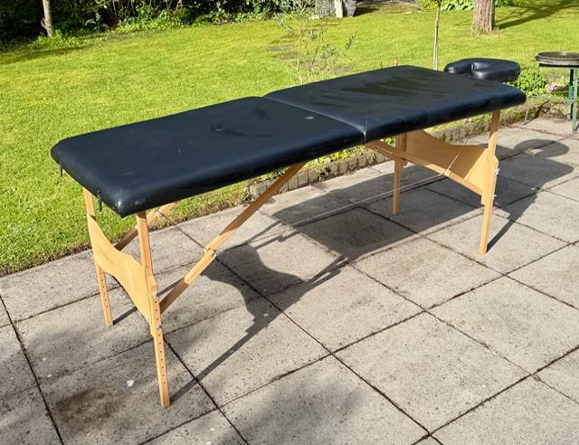 Massagetafel