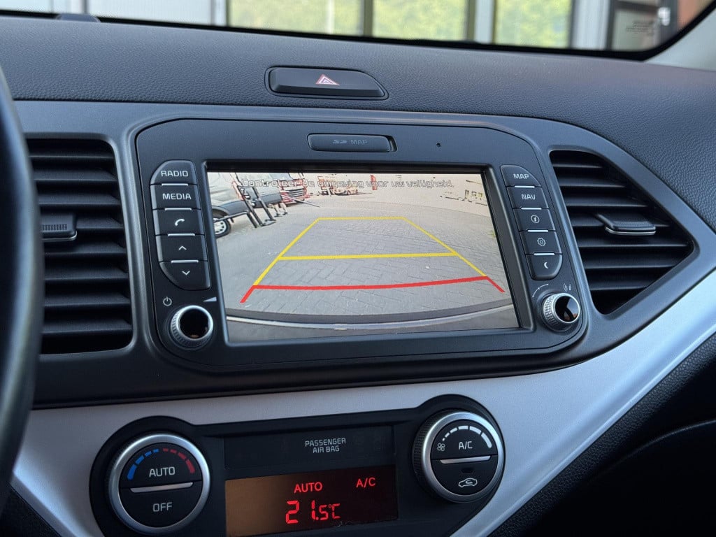 Kia Picanto 1.0 cvvt comfortplusline navigator | camera | climate control |