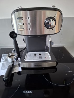 Koffie expresso machine