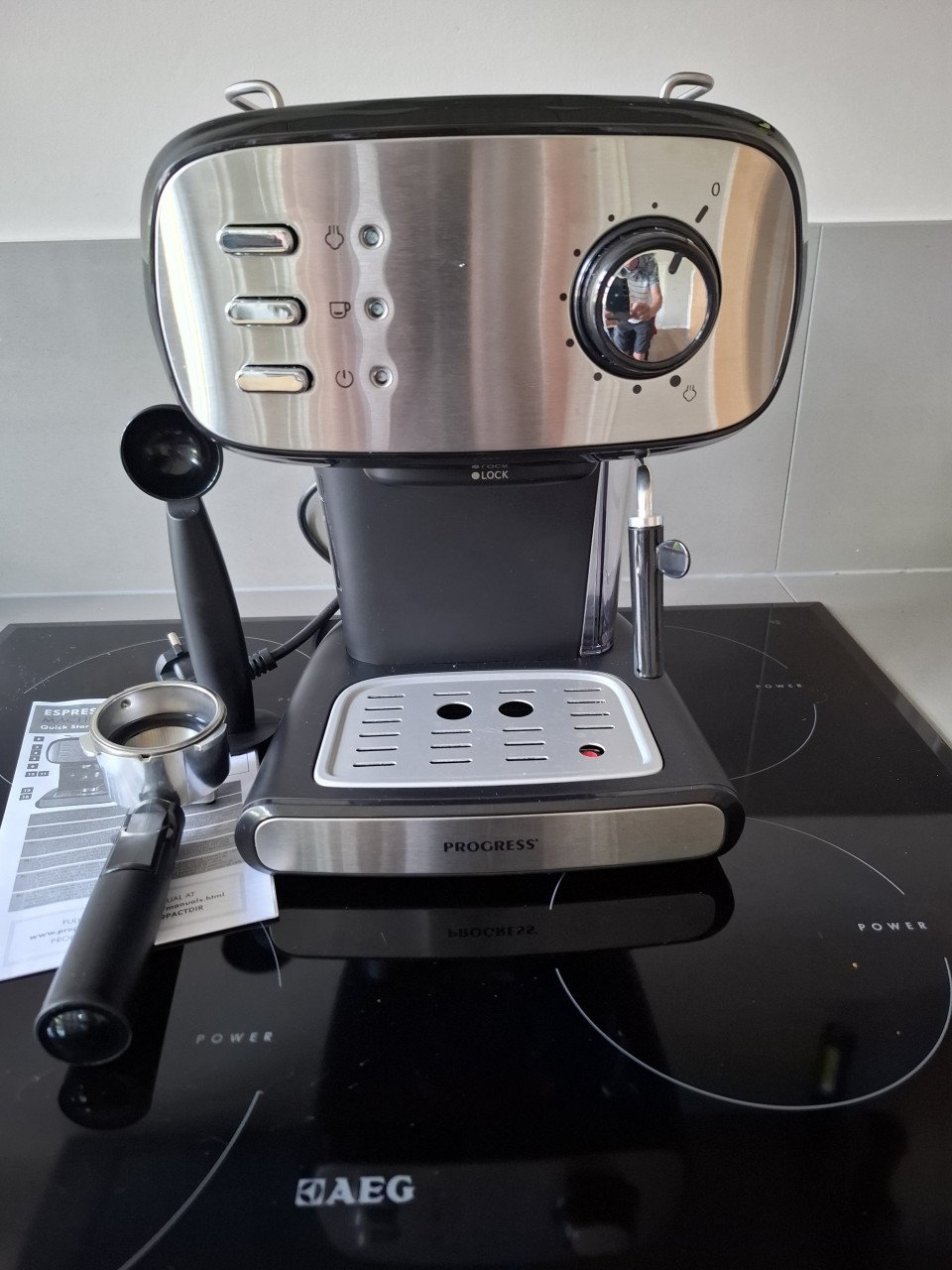 Koffie expresso machine