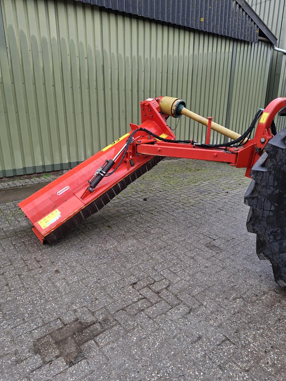 Maschio klepelmaaier