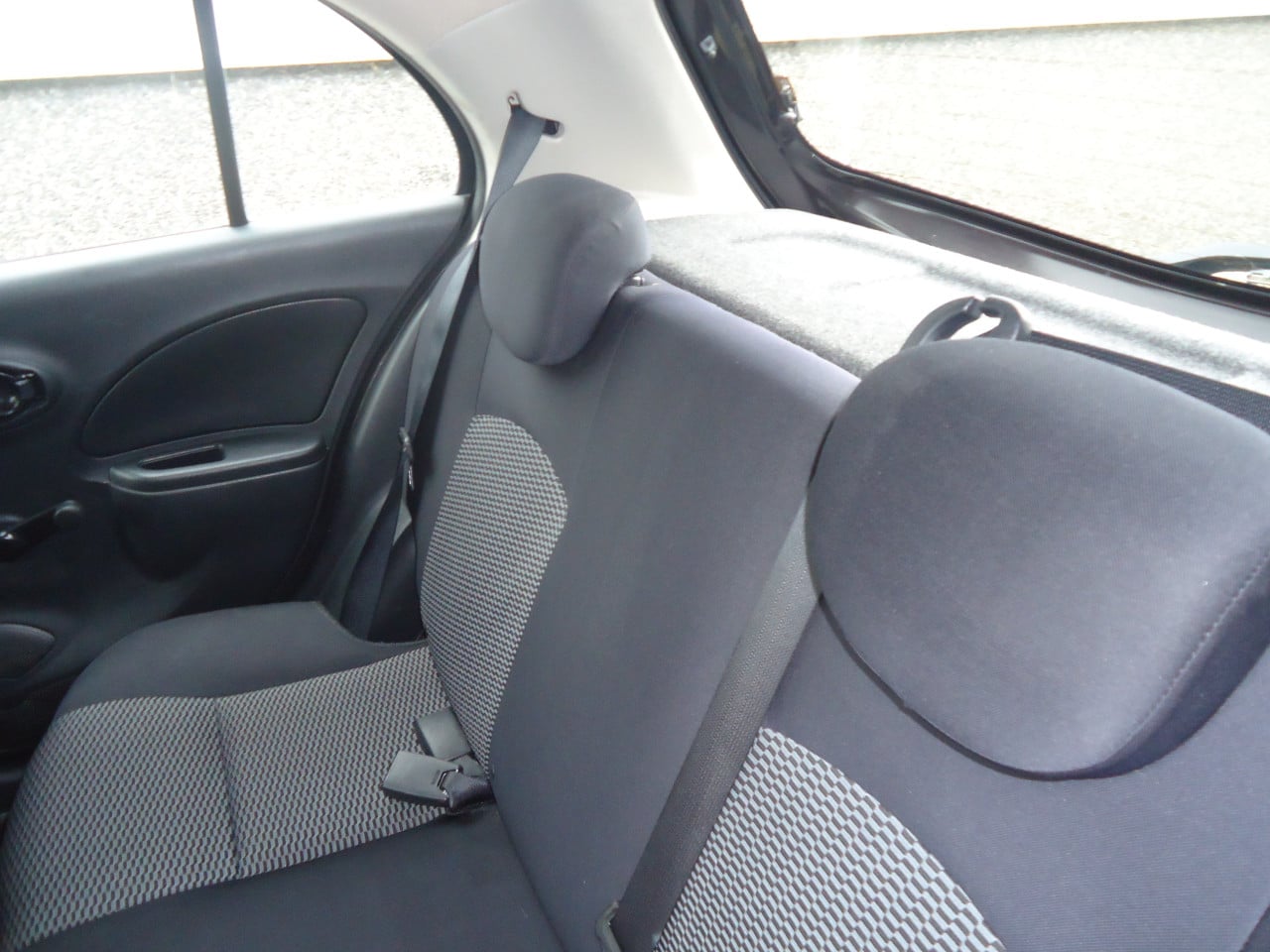NISSAN MICRA 1.2 5DRS VISIA PACK