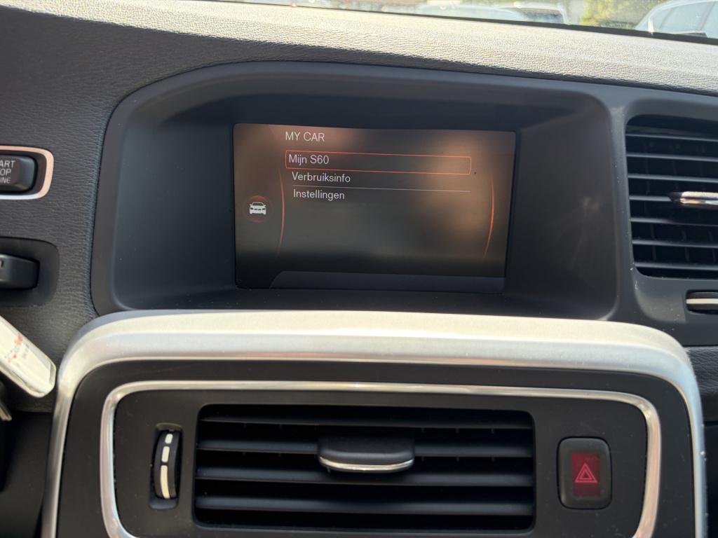 Volvo S60 2.0t intro edition