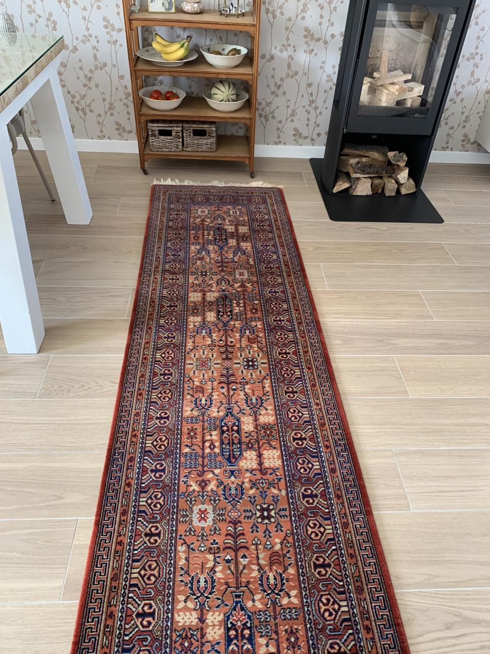 ✨Prachtige Sfeervolle Vintage Loper Louis de Poortere✨