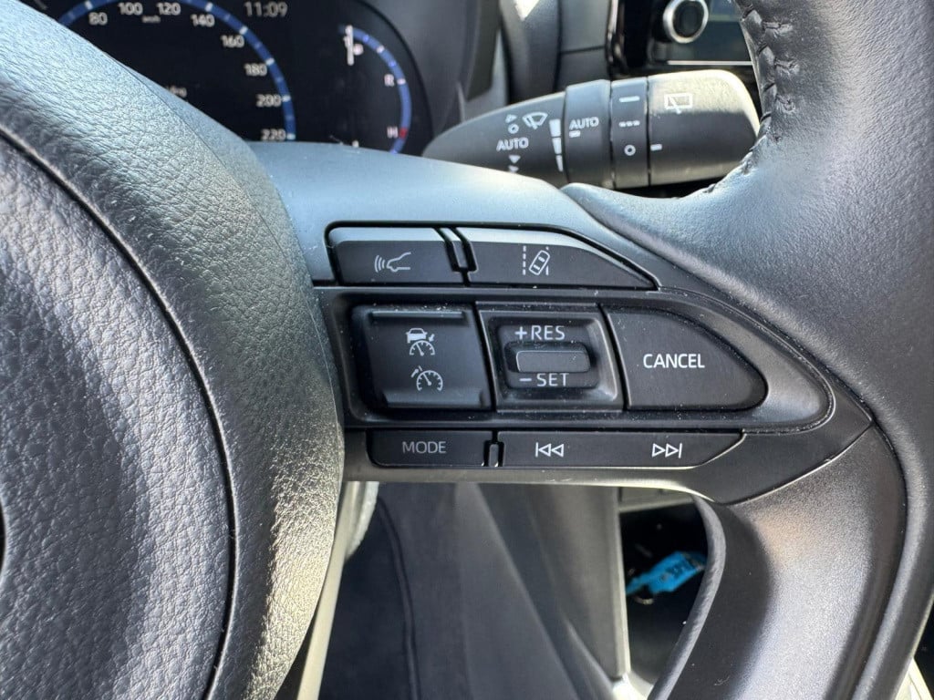 Toyota Yaris Cross 1.5 hybrid business