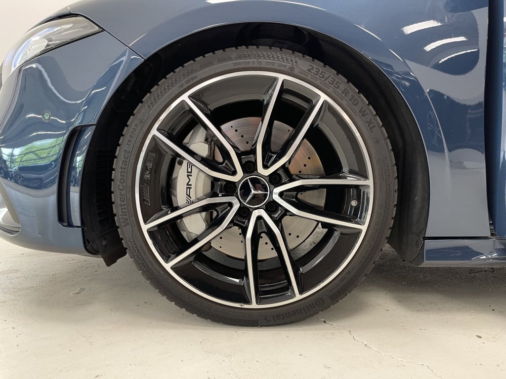 Mercedes-Benz A-Klasse amg 35 4matic | burmester | panoramadak | 19'' amg d