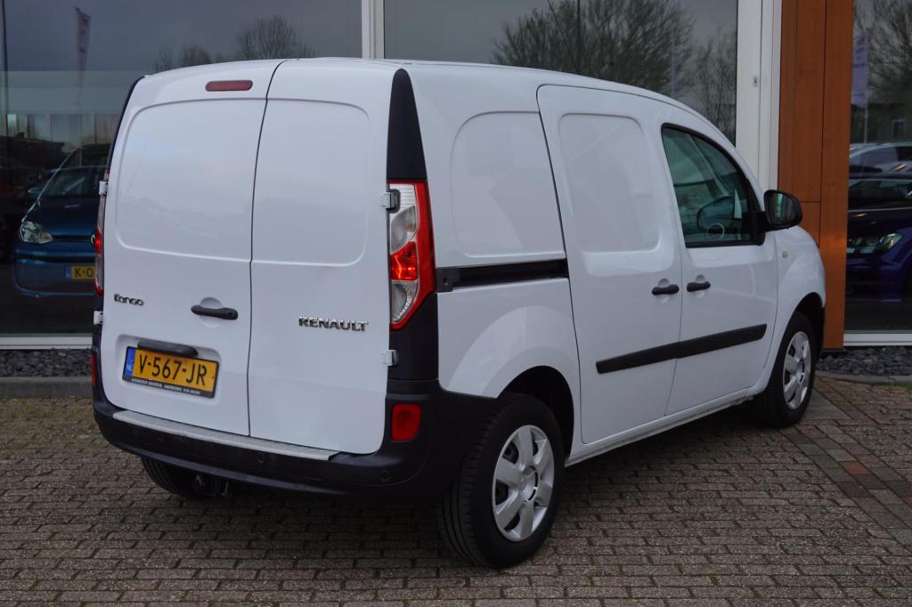 Renault Kangoo 1.5 dci 90 energy luxe