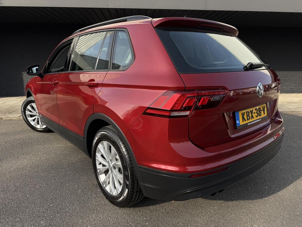Volkswagen Tiguan 1.4 tsi trendline