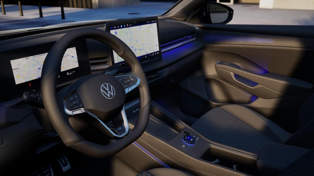 Volkswagen T-roc 1.5 etsi r-line first edition