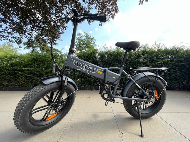 Nieuwe Elektrische vouwfiets Engwe EP-2 PRO EU 2025