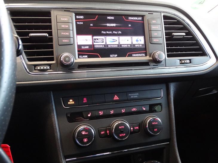 Seat Leon 1.4 tsi act 150pk fr dynamic