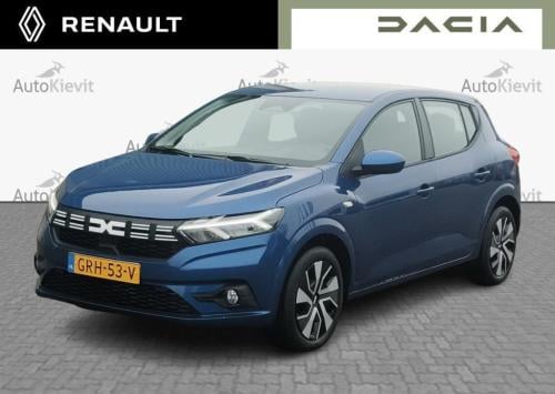 Dacia Sandero 1.0 tce 90 expression